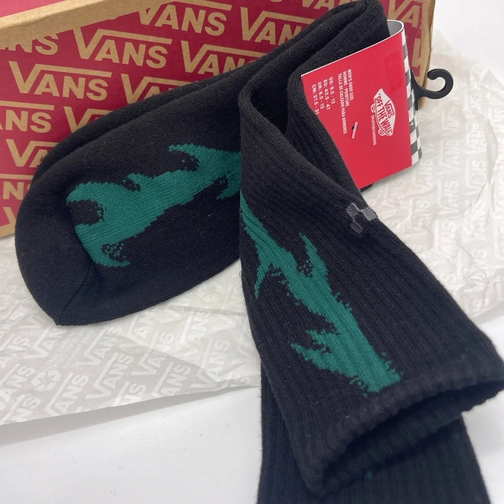 Vans Skate Thorn Crew Socks (1 pair)